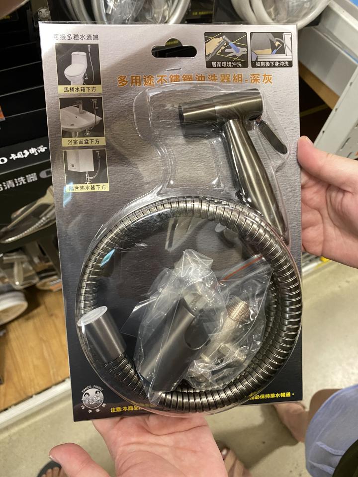 衛浴設備安裝案件圖片