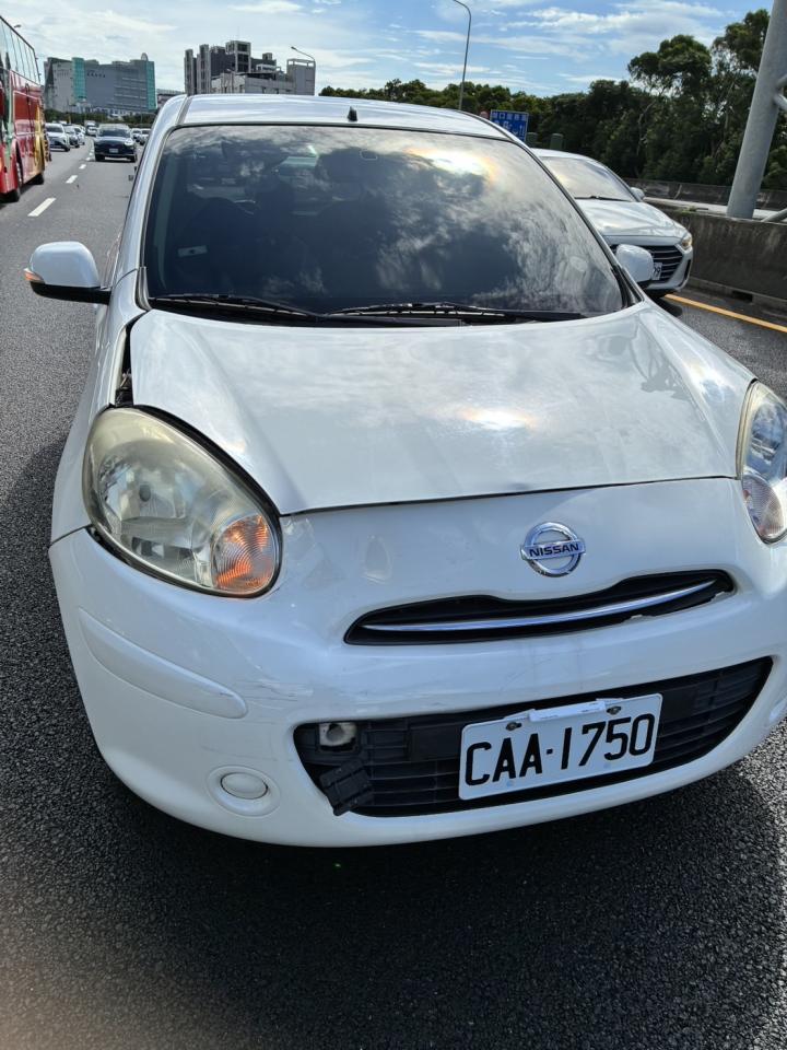 汽車板金烤漆案件圖片