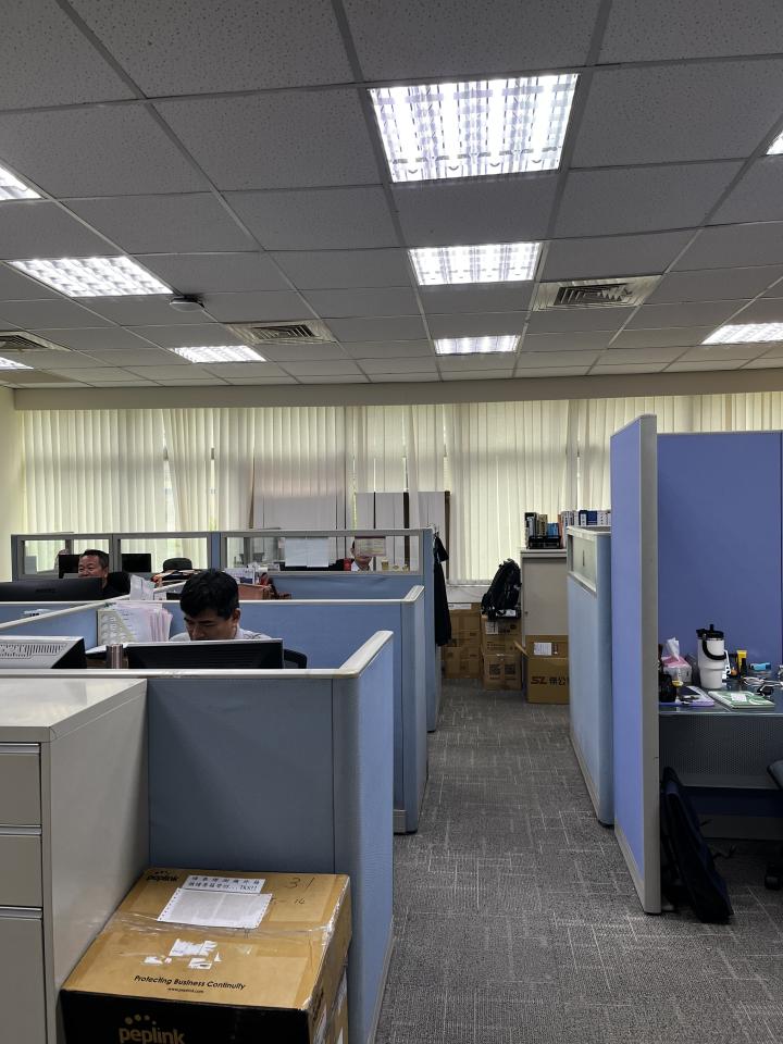 辦公家具回收案件圖片