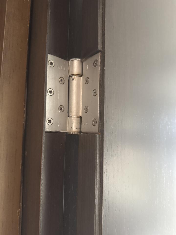 門片安裝案件圖片
