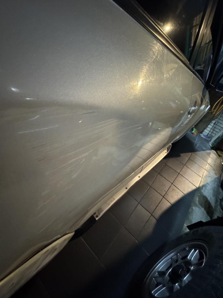 汽車板金烤漆案件圖片 汽車板金烤漆案件圖片