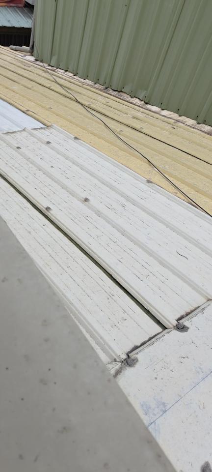 鐵皮屋頂案件圖片