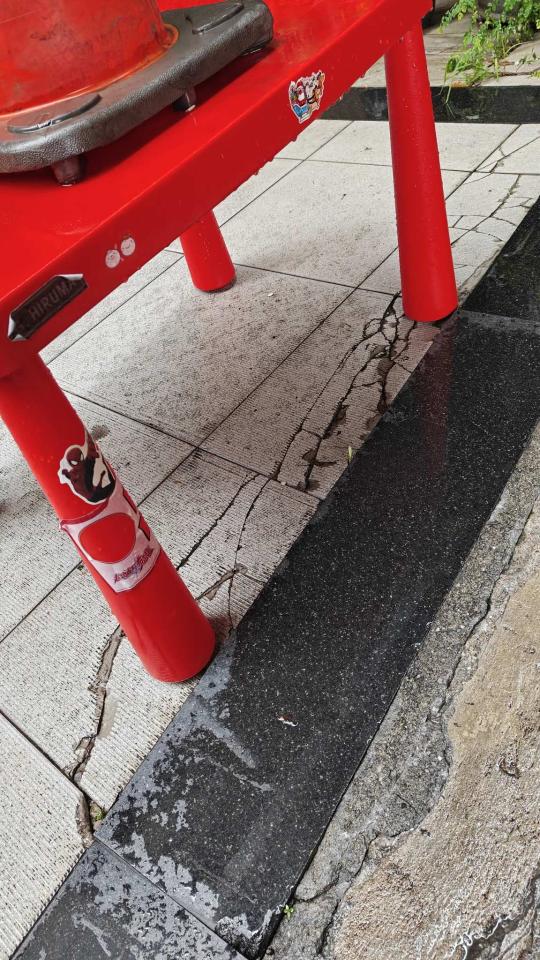 磁磚修補案件圖片