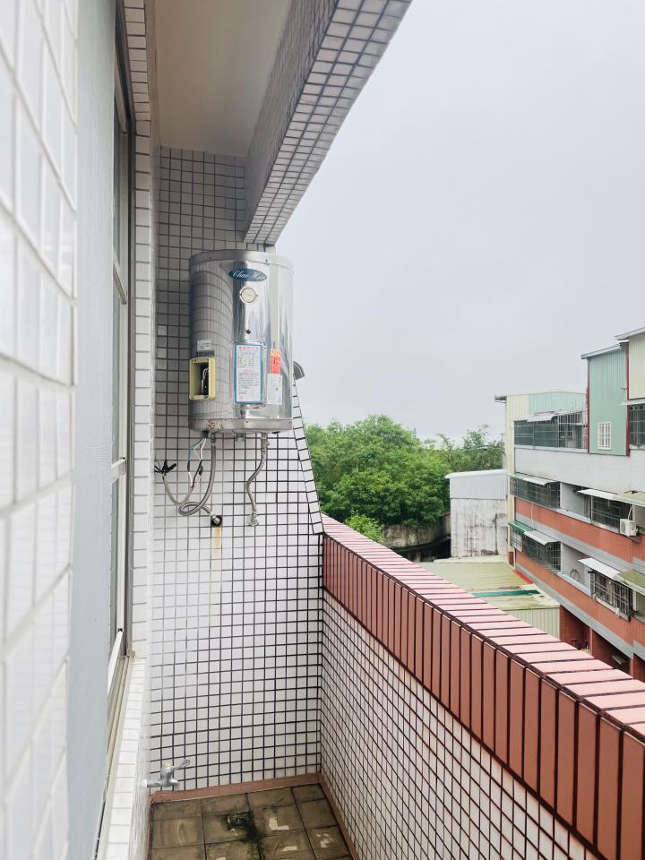 遮雨棚安裝案件圖片