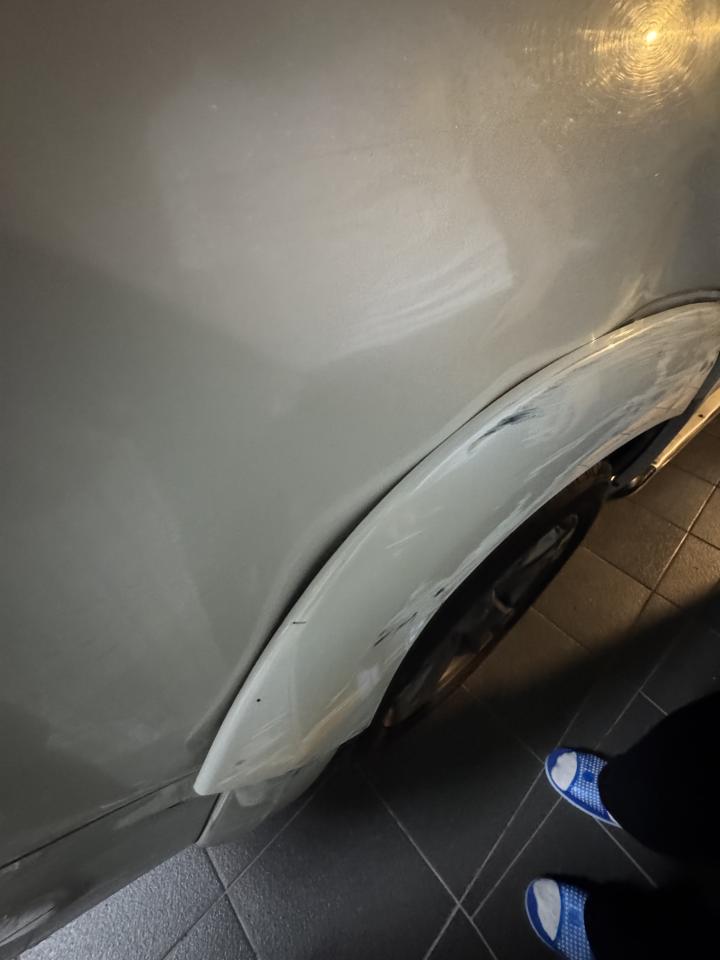 汽車板金烤漆案件圖片 汽車板金烤漆案件圖片