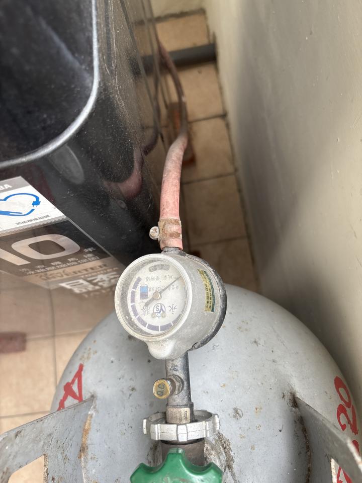 瓦斯管線更換案件圖片
