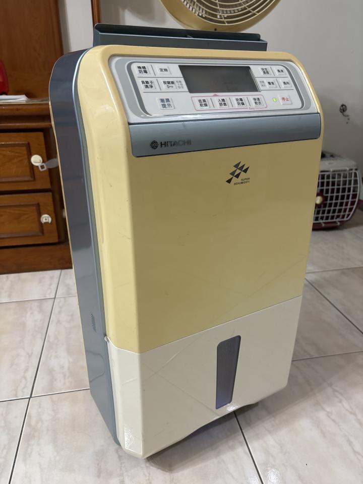 除濕機清洗案件圖片