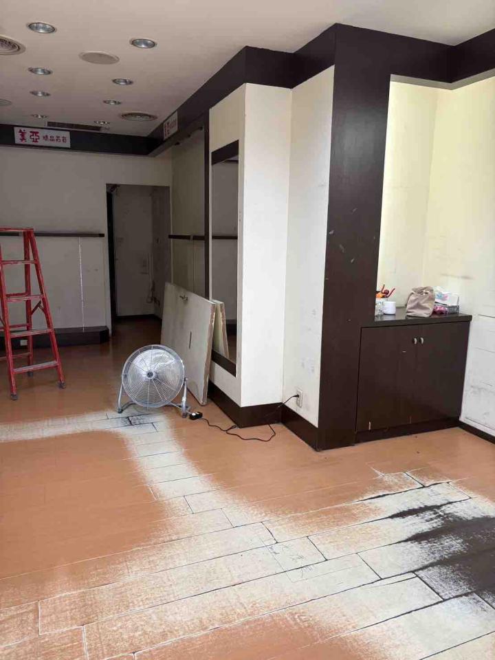 地板施工案件圖片