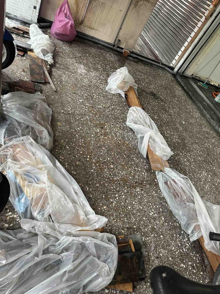 代收垃圾案件圖片