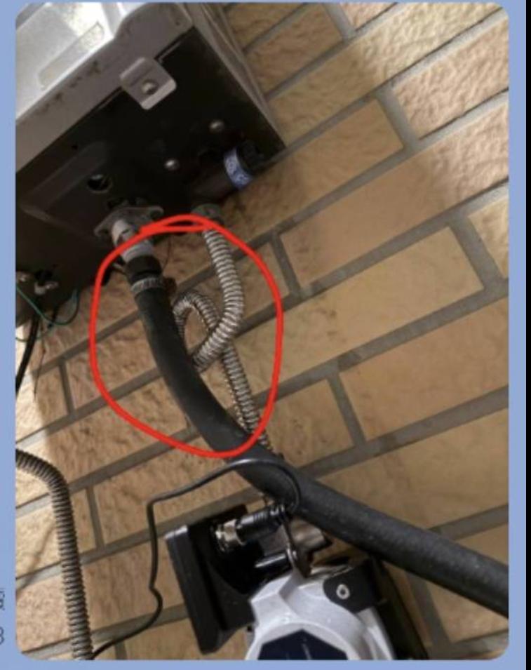 熱水器維修案件圖片