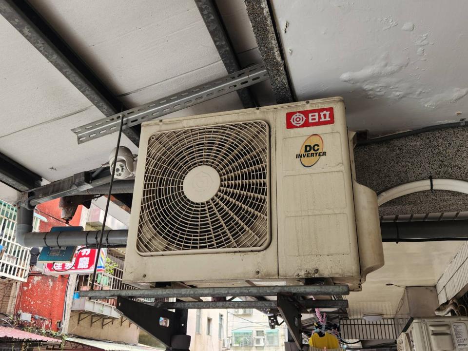 冷氣維修保養案件圖片