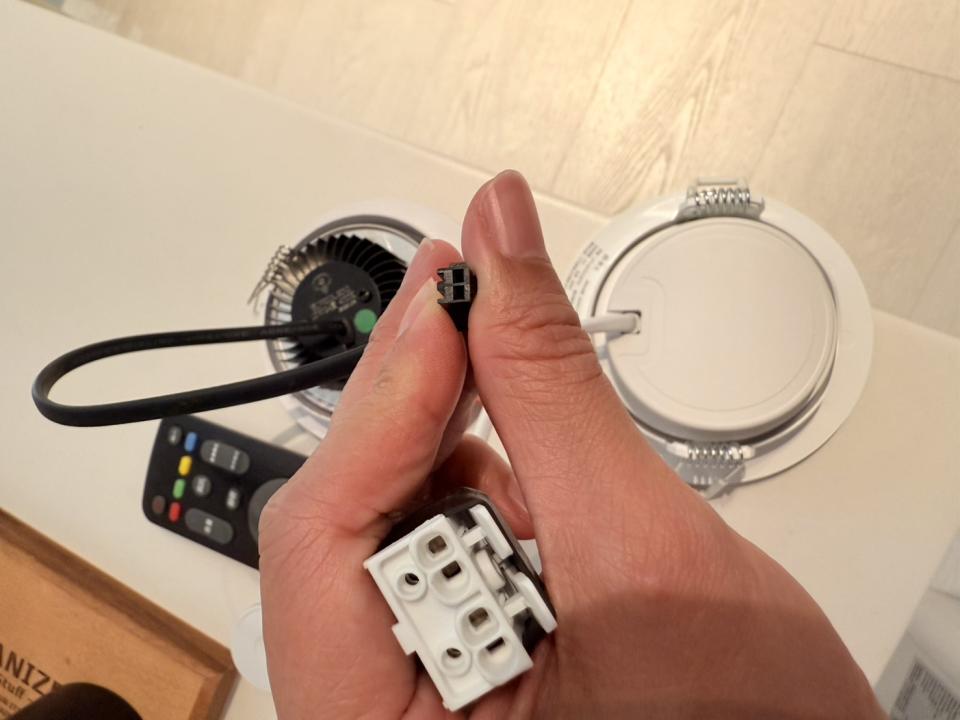燈具安裝案件圖片