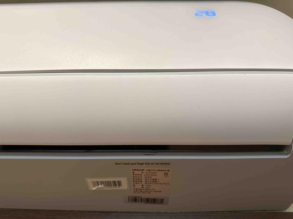 冷氣維修保養案件圖片