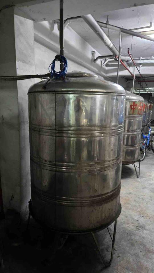 水塔安裝案件圖片 水塔安裝案件圖片