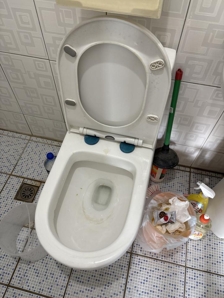 馬桶裝修案件圖片