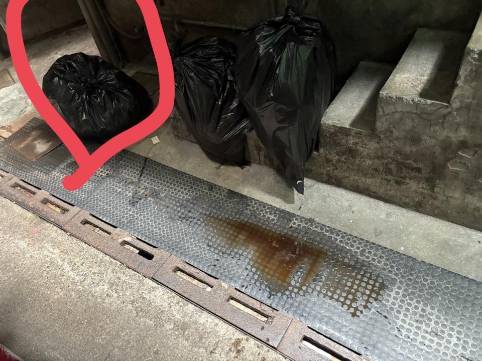代收垃圾案件圖片
