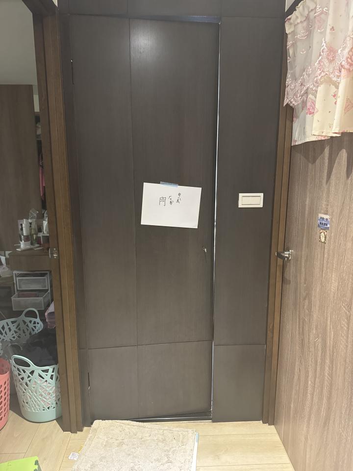 門片安裝案件圖片