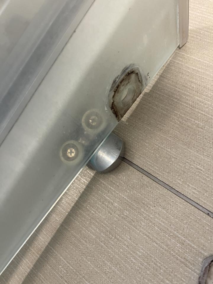 玻璃拉門案件圖片