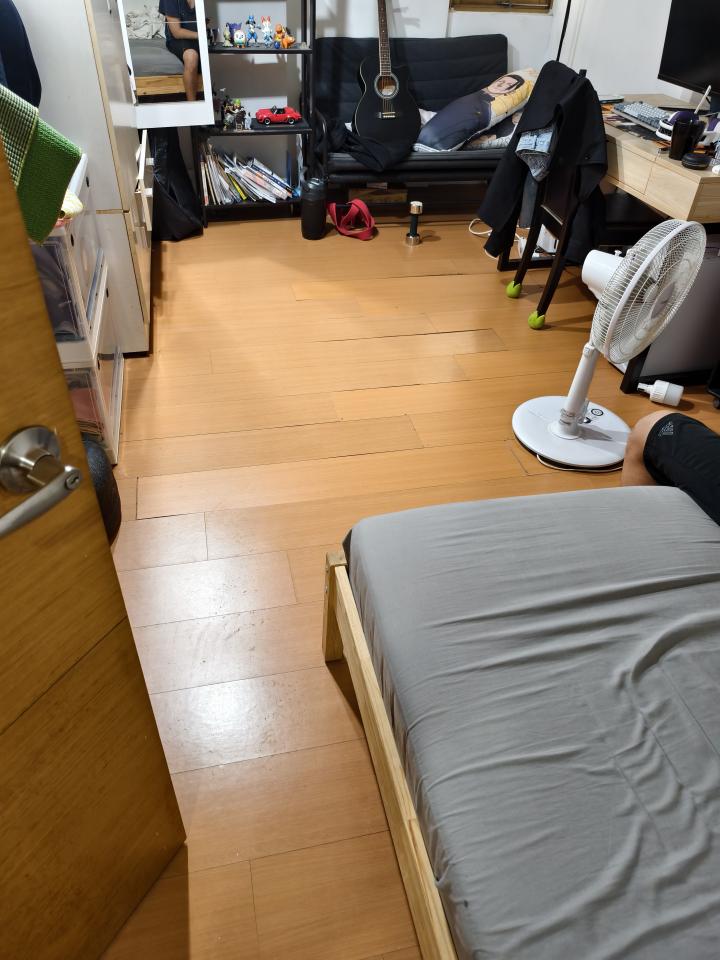 地板施工案件圖片