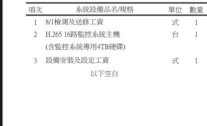 監視器維修案件圖片 監視器維修案件圖片