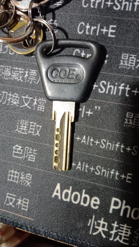 鎖匠案件圖片