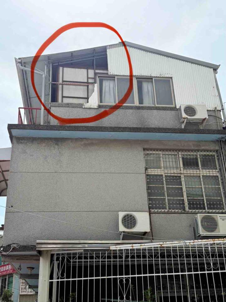 鐵皮屋頂案件圖片 鐵皮屋頂案件圖片