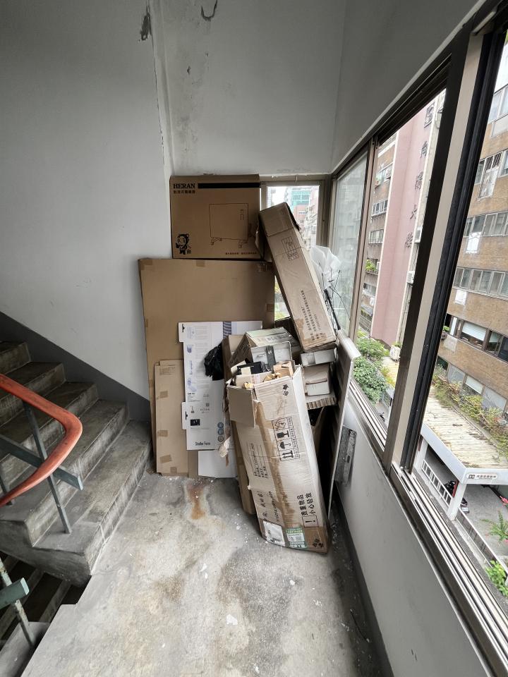 大型垃圾回收案件圖片