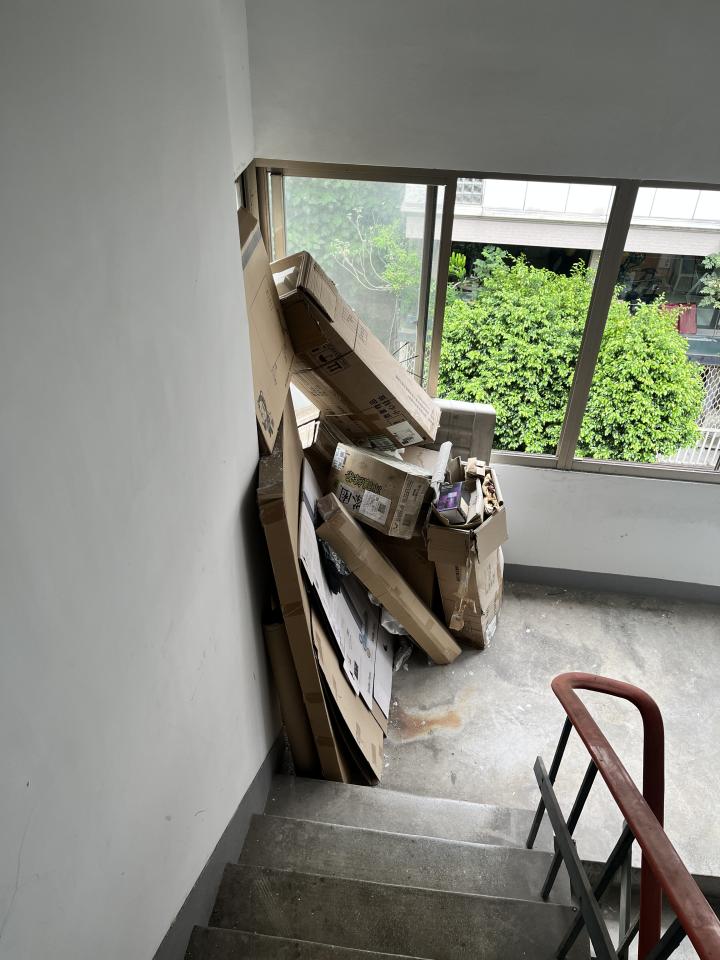 大型垃圾回收案件圖片
