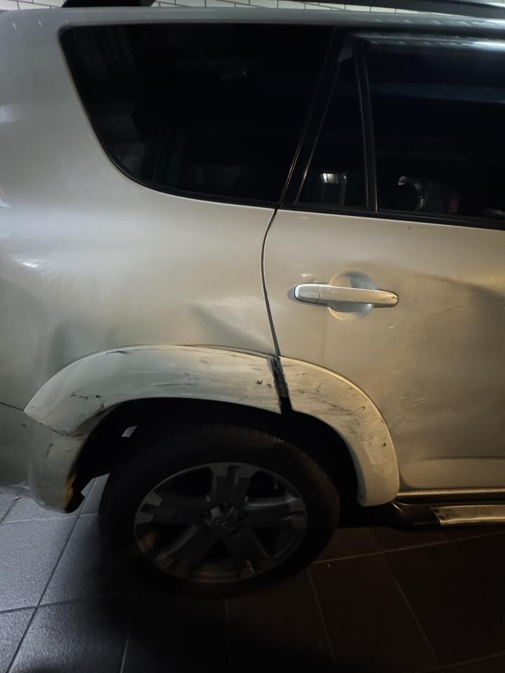汽車板金烤漆案件圖片 汽車板金烤漆案件圖片