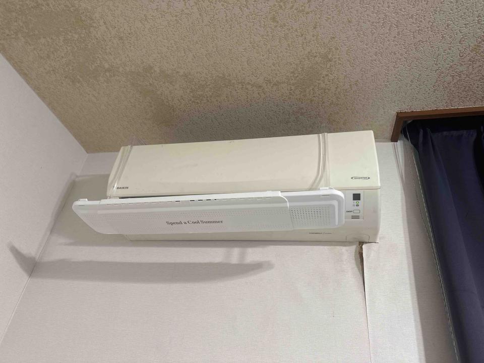 冷氣清洗案件圖片