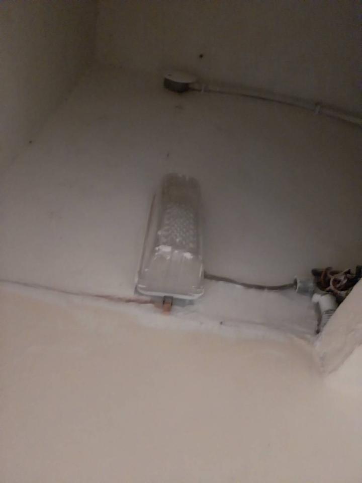 燈具維修案件圖片