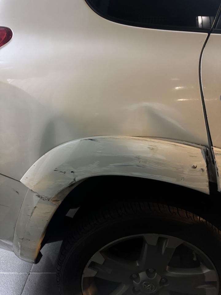 汽車板金烤漆案件圖片 汽車板金烤漆案件圖片