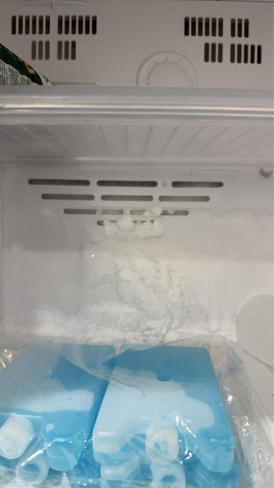 冰箱維修案件圖片