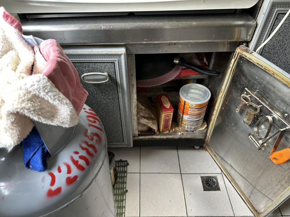 廚房清潔案件圖片