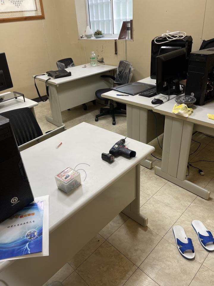 辦公家具回收案件圖片