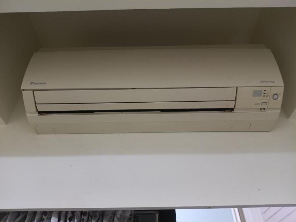 冷氣維修保養案件圖片