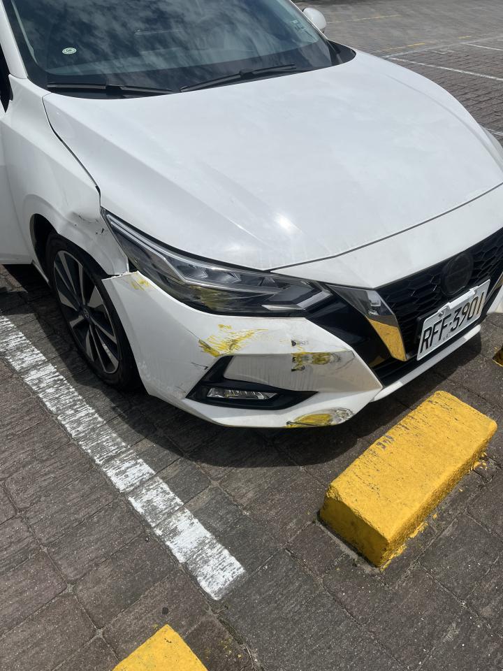 汽車板金烤漆案件圖片