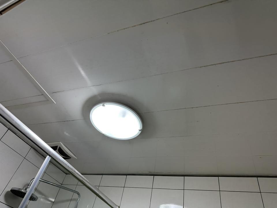 浴室暖風機安裝案件圖片 浴室暖風機安裝案件圖片