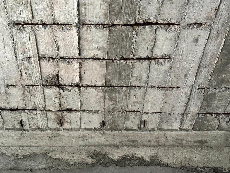 鋼筋外露處理案件圖片