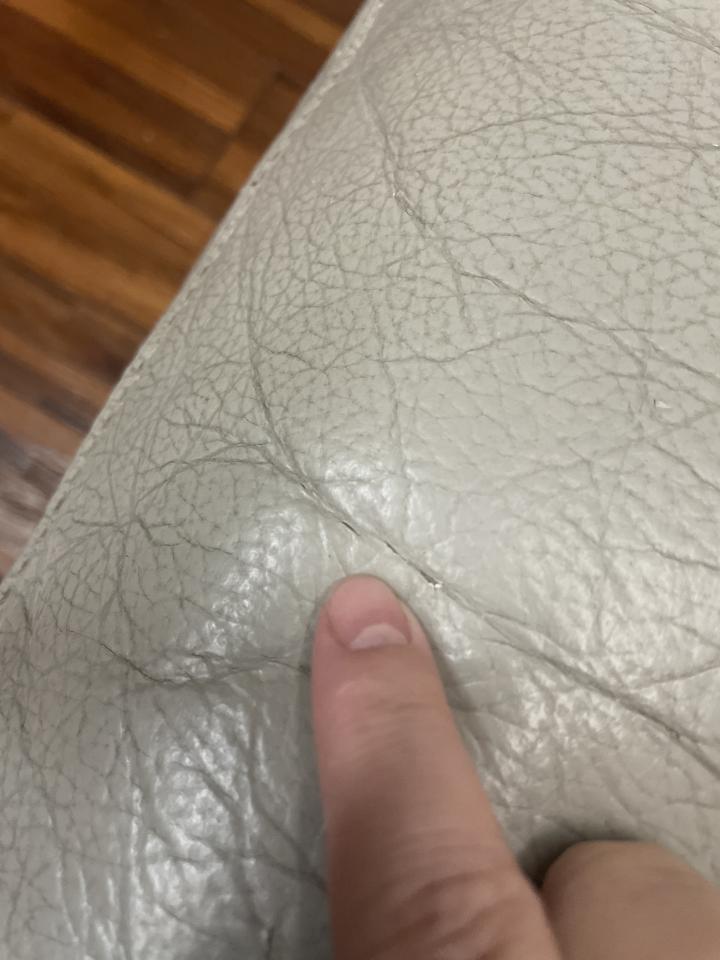 沙發修理案件圖片