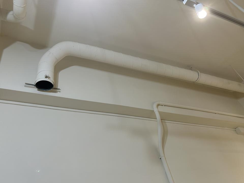 排油煙管安裝案件圖片