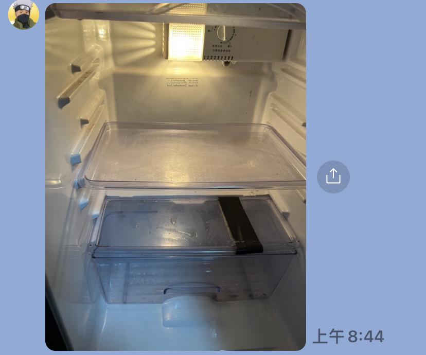 冰箱維修案件圖片