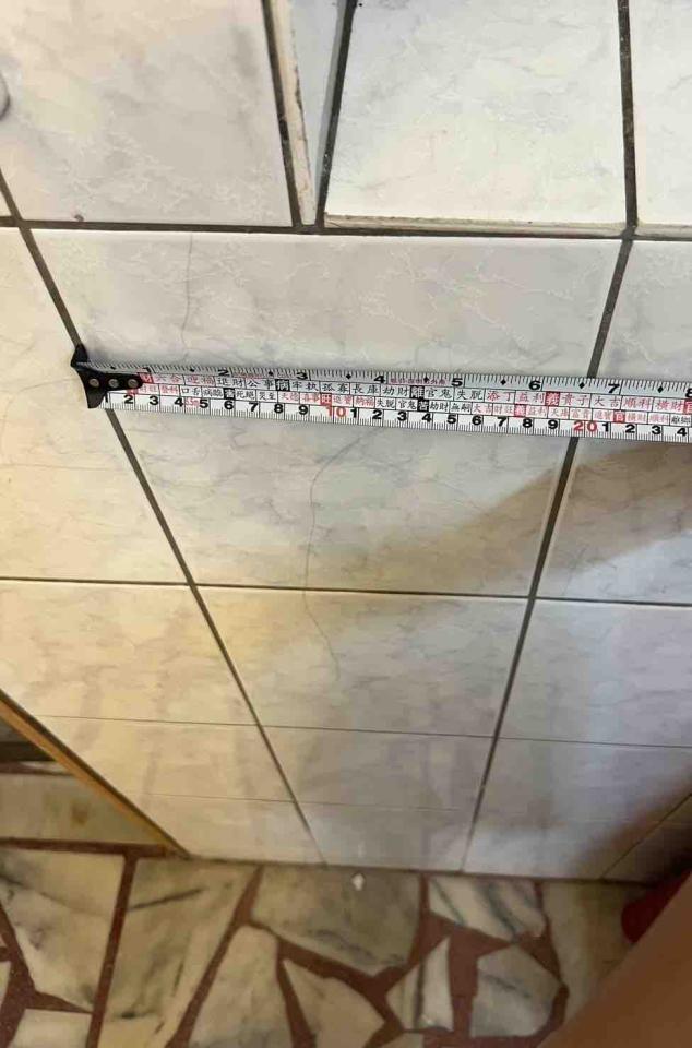 磁磚修補案件圖片