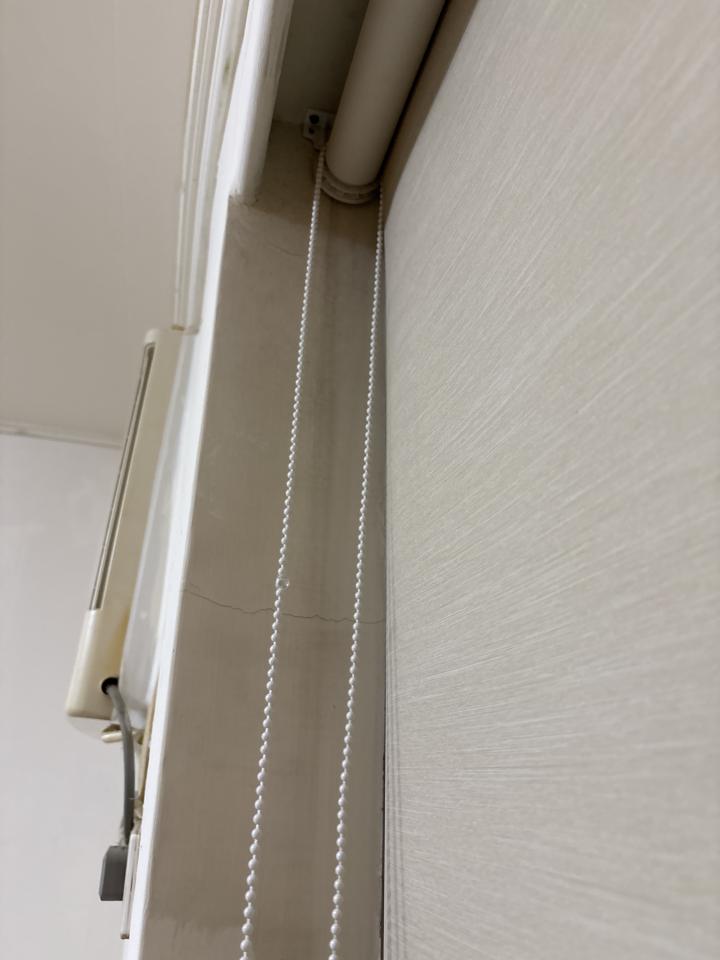 窗簾安裝維修案件圖片