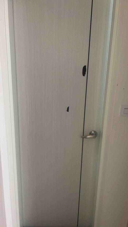 門片安裝案件圖片
