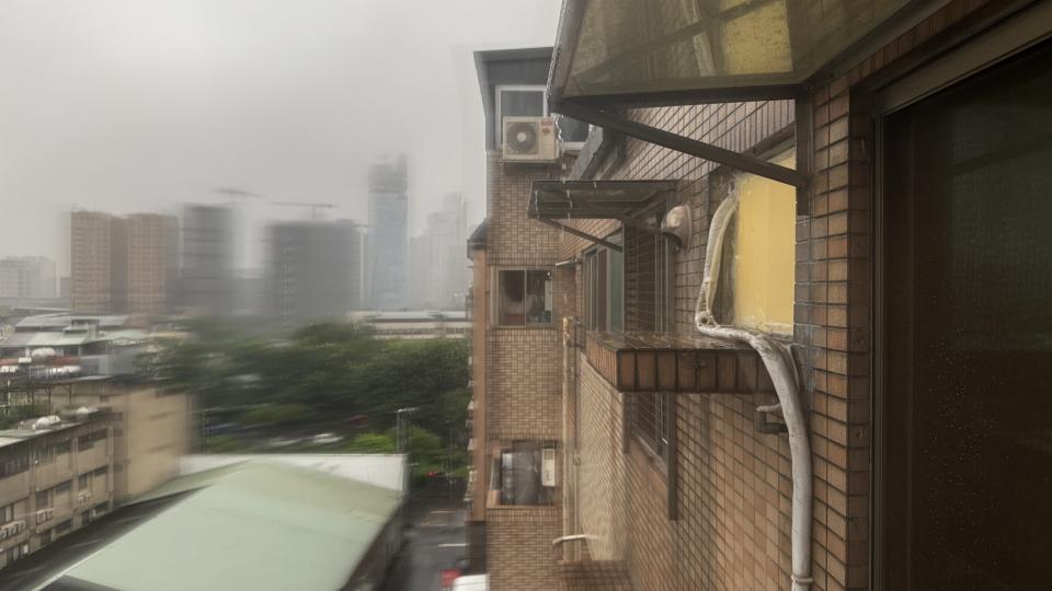 遮雨棚安裝案件圖片