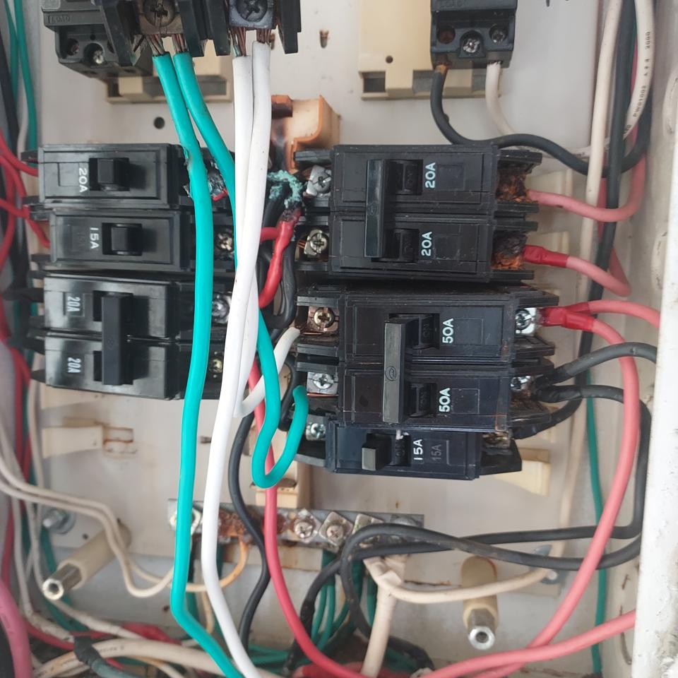電線裝修案件圖片 電線裝修案件圖片