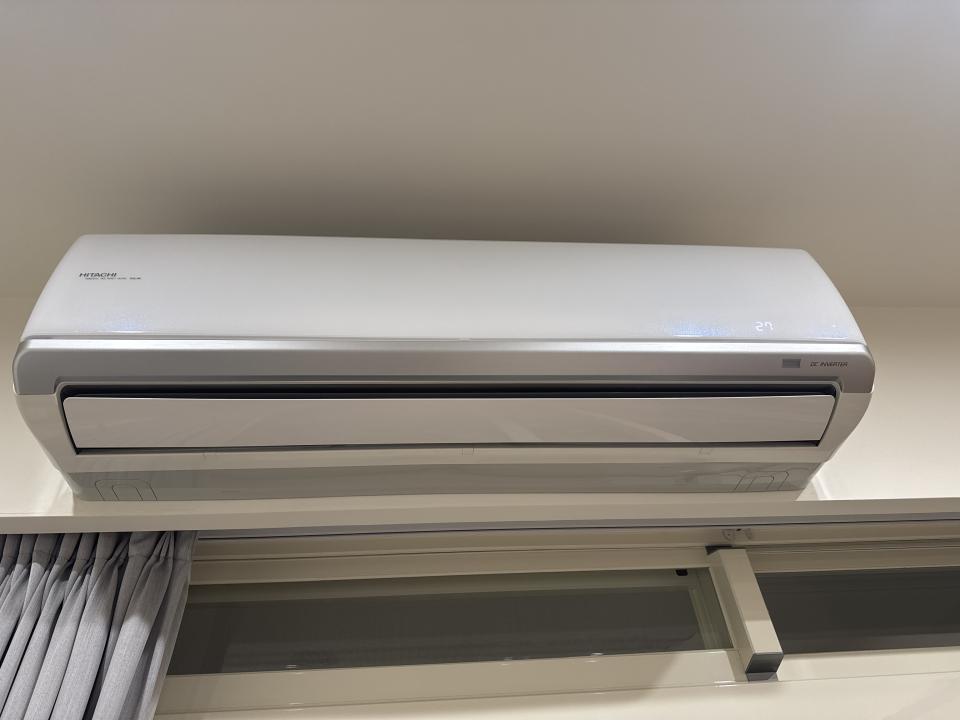 冷氣維修保養案件圖片