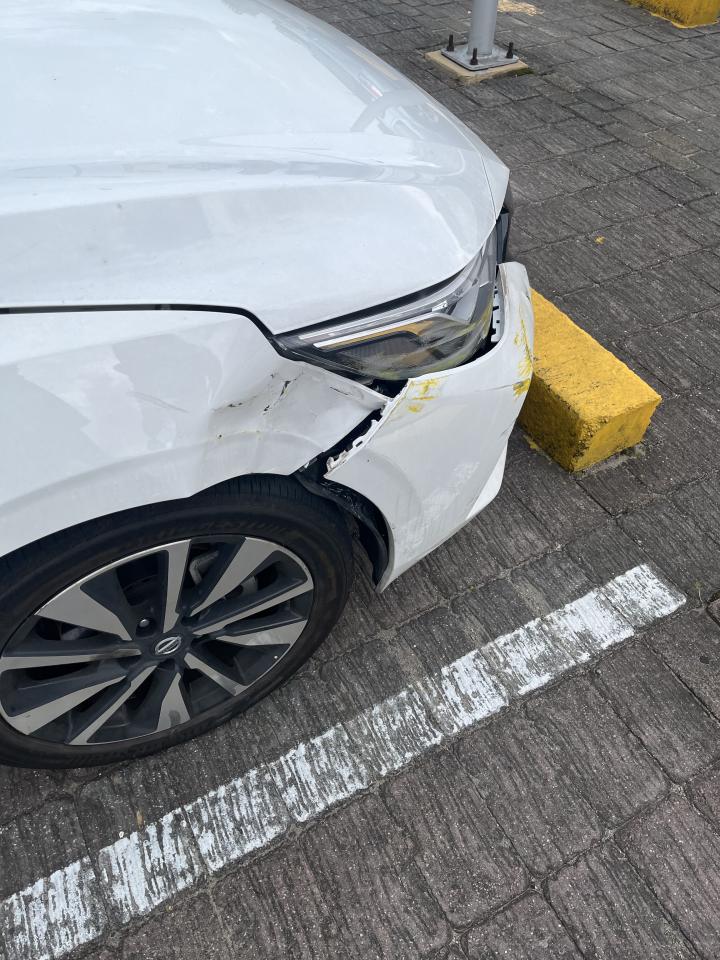 汽車板金烤漆案件圖片