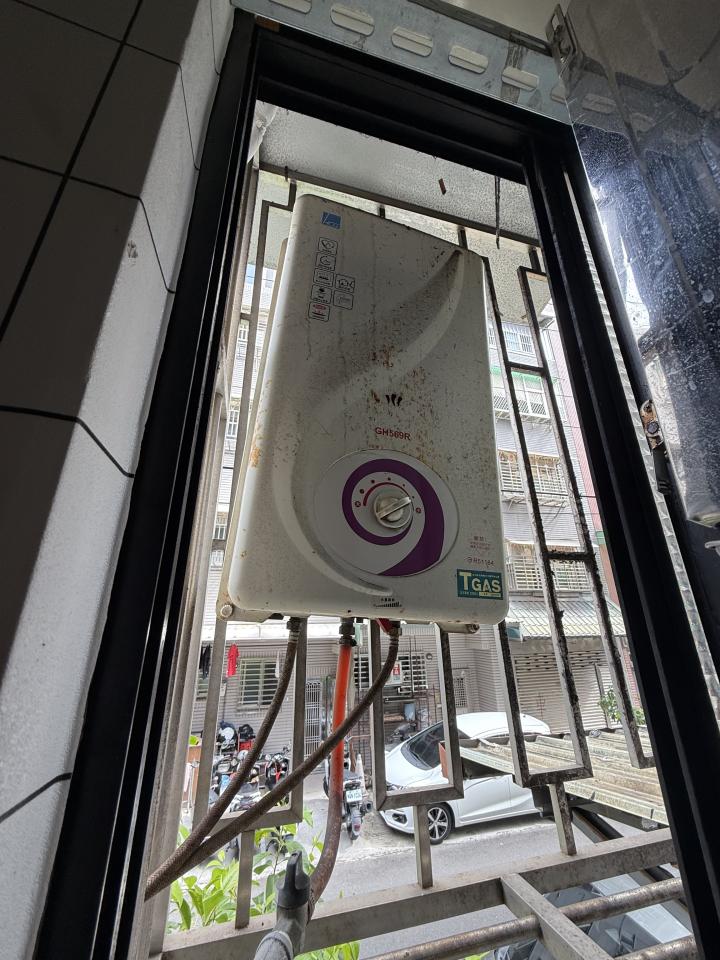熱水器維修案件圖片 熱水器維修案件圖片
